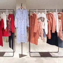 恩尚女裝2020春夏新款 廣州服裝批發(fā)市場貨源與國際品牌女裝旗艦店韓版圖片大全