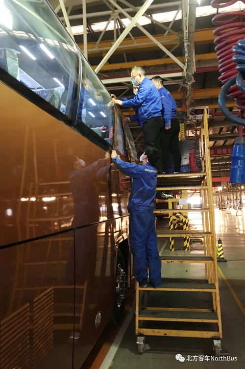 攜手共進，共謀發展——車輛公司市場三部總經理王平一行到北方客車開展技術座談交流