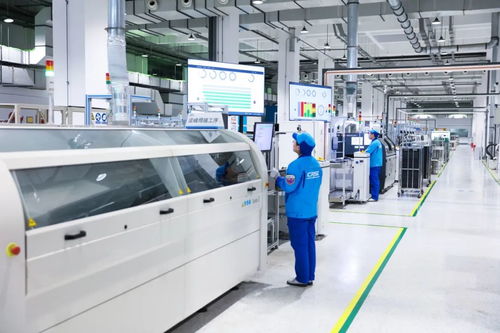 中國通號制造企業喜獲“2025年先進級智能工廠”認定，推動技術開發邁向新臺階